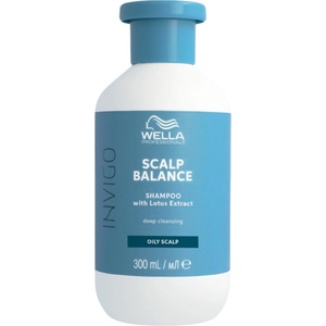 Wella Invigo Scalp Balance Почистващ шампоан, 300 ml - ozone
