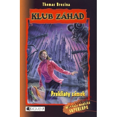 Prekliaty zámok - Thomas Brezina