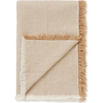 Elvang Daisy одеяло 130 x 180 см, камел (50006-C)