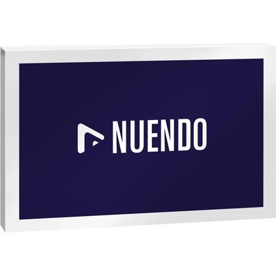 Steinberg Nuendo Retail 365 days (el. licence)