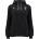 Macron Дамски суичър Macron Welsh Rugby Union Zip Hoodie 2024 Womens - Blk/Gol/Red