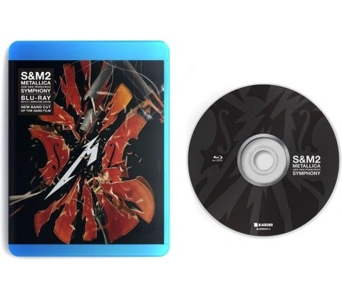 Metallica: S&M2 BD