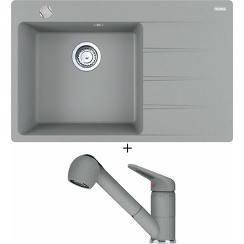 Set Franke CNG 611-78 TL/2 + FC 9547
