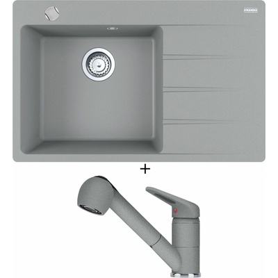 Set Franke CNG 611-78 TL/2 + FC 9547