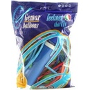 Balonky modelovací had + pumpa