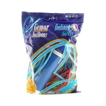 Balonky modelovací had + pumpa