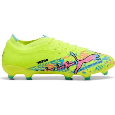 Puma ULTRA NITRO 7 MATCH AL FG/AG Žltá Mix
