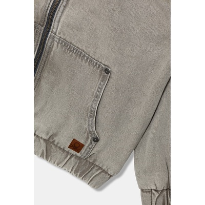 Benetton Яке за деца от деним (2KEHCN07B.G.Stagionale)