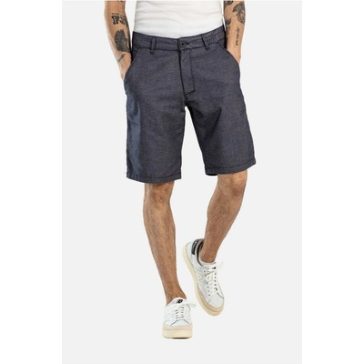 Reell Flex Grip Chino Short Superior Navy
