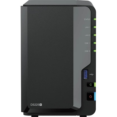 Synology DS225+ 2x6TB