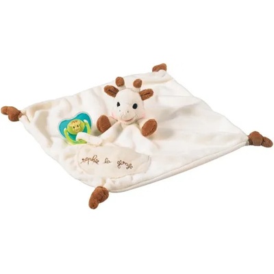 Утешител - одеялце за гушкане (s260133)