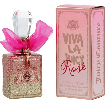 Juicy Couture Viva La Juicy Rose parfumovaná voda dámska 50 ml