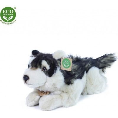 Eco Fiendly Rappa vlk ležiaci 35 cm