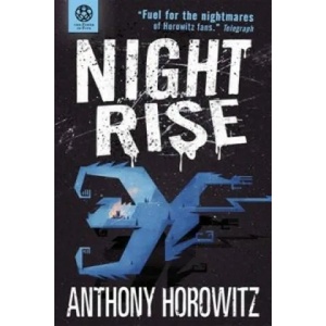 Power of Five: Nightrise | Anthony Horowitz (2013)