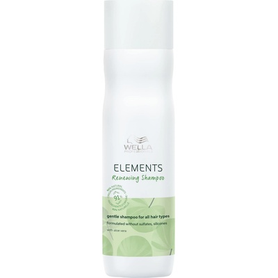 Wella Elements Renewing Shampoo 250 ml