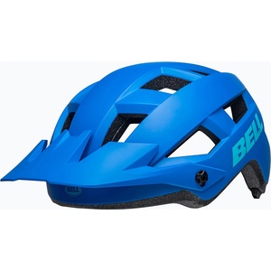 Bell Велосипедна каска Bell Spark 2 matte dark/blue