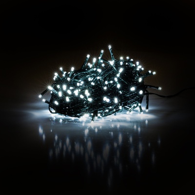 Retlux RXL 113 řetěz 300LED 30+5m CW