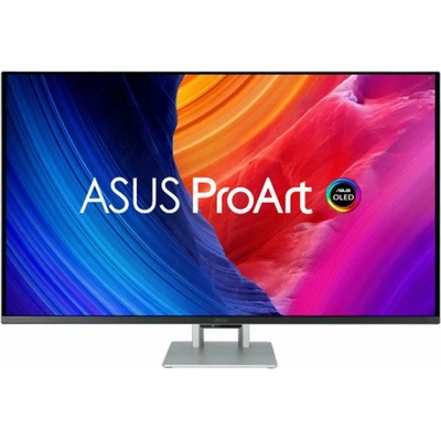 ASUS ProArt OLED PA32UCDM 31, 5 инча QD-OLED UHD 16: 9 240Hz 250cd/m2 0, 1ms HDMI USB хъб: USB 3.2 G2 Type-A 1x USB 3.2 Gen 2 (4711387564714)