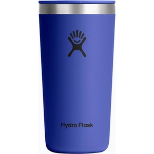 Hydro Flask Термочаша Hydro Flask All Around Tumbler Press-In LID 355 ml capri blue