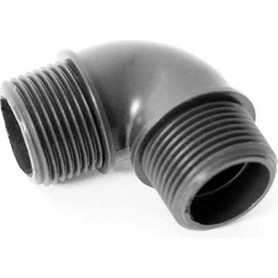Plastica Alfa Plastové koleno 2x 1" vonkajší závit