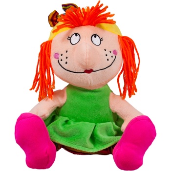 Image 1 of Амек Тойс Мека кукла Амек Тойс - Кукла със зелена рокля, 24 cm (51260)