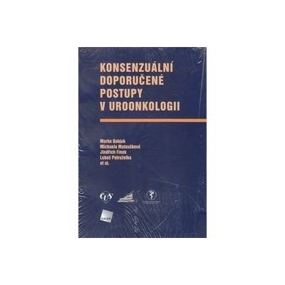 Konsenzuální doporučené postupy v uroonkologii - Marko Babjuk