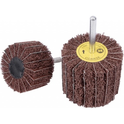 kotouč lamelový stopkový kombinovaný 50x30x6mm hrubý