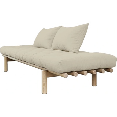 Karup Design PACE SOFA natural pine z borovice 75*200 cm natural