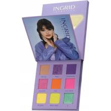 Ingrid Team X Exposed paleta tieňov 9 g