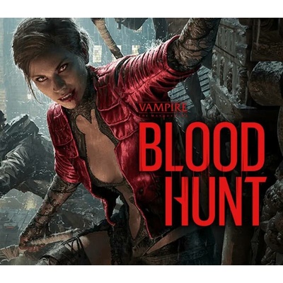 Vampire: The Masquerade - Bloodhunt - Purple Pain Outfit and Eyewear