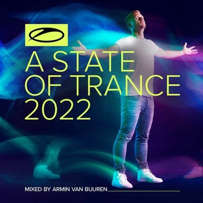 Armin Van Buuren, A State Of Trance 2022 CD
