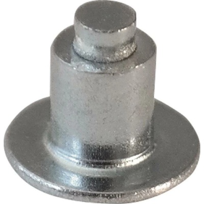 SCHWALBE ostne - SPIKES - strieborná