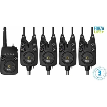 Delphin Sada signalizátorů Forza Life+ 4+1