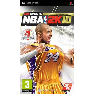 NBA 2K10 – Hledejceny.cz