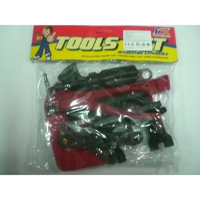 Детска играчка Комплект инструменти за малкия майстор