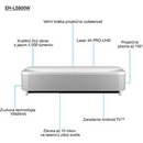 Epson EH-LS800W
