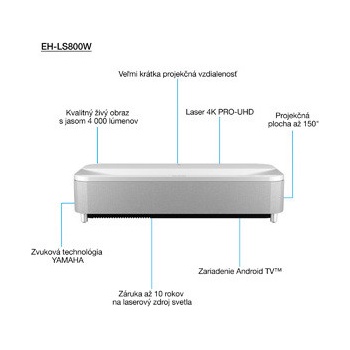 Epson EH-LS800W