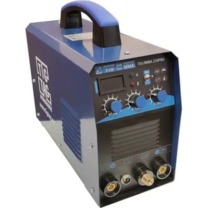 TIGTAG Аргонов апарат TIG TAG TIG250Pro/ 7.5kVА (565) Заваръчен апарат