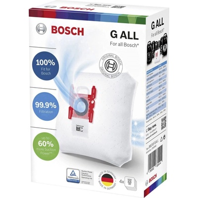 Bosch Аксесоар/доставка за прахосмукачка Bosch BBZ41FGALL (BBZ 41FGALL)