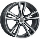 MAK X-Mode 10,5x20 5x112 ET40 gunmetal mirror