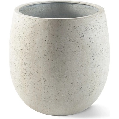 D-lite vajíčko L Concrete 55x55 cm