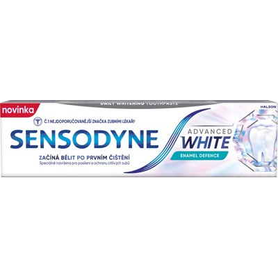 Sensodyne Clinical White Enamel 75 ml