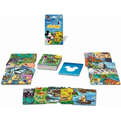 Ravensburger Pictoo Disney