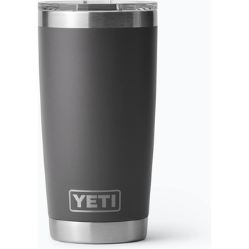 YETI Термо чаша YETI Rambler Tumbler 591 ml charcoal