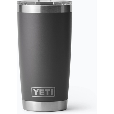 YETI Термо чаша YETI Rambler Tumbler 591 ml charcoal