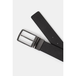 Armani Exchange колан мъжки от кожа (XM002836.AF24982)