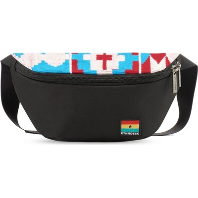 Ethnotek Чанта за кръст Ethnotek Bagus Lite Bum Bag Hip bag - Kente 4 - размер One Size (510-6261-1011)