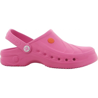 Safety Jogger Sonic obuv fuchsiová