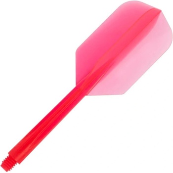 Condor Zero Stress - Slim - Long - Clear Red CN108