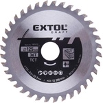 Extol Циркулярен диск, с твърдосплавни върхове, 125x22, 2 mm (диаметър на вала), T36; широчина на диска 2, 2 mm, макс. 10 000 об/мин